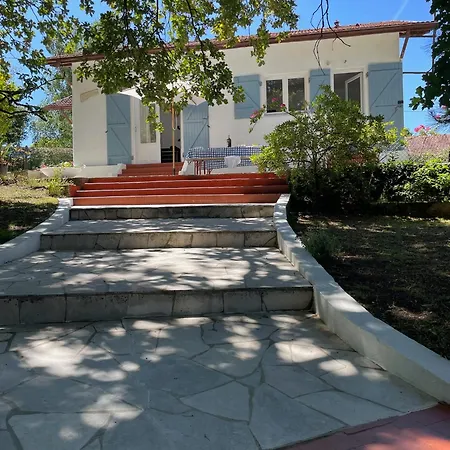 Nyaraló Maison Entre Landes Et Pays Basque, A 3km Ondres