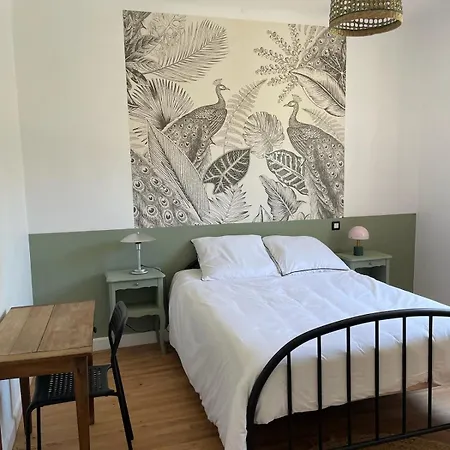 Maison Entre Landes Et Pays Basque, A 3km Ondres